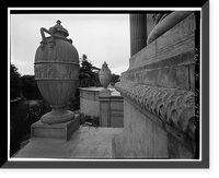 Palace of Fine Arts, Baker Street, San Francisco, San Francisco County, CA - 12, Antique Poster