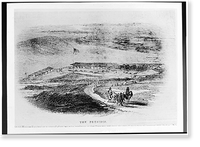 Presidio of San Francisco, U.S. 101 & I-480, San Francisco, San Francisco County, CA - 3, Vintage Wall Art