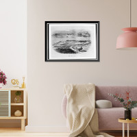 Presidio of San Francisco, U.S. 101 & I-480, San Francisco, San Francisco County, CA - 3, Vintage Wall Art