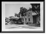 Presidio of San Francisco, Commandancia, Moraga Avenue, San Francisco, San Francisco County, CA - 2, Vintage Wall Art
