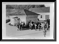 Presidio of San Francisco, Powder Magazine, Graham Street, San Francisco, San Francisco County, CA, Historic Reproduction