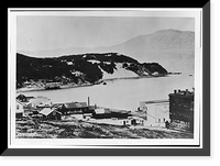 Fort Mason, Van Ness, Bay & Laguna Streets, San Francisco, San Francisco County, CA Classic, Historic Reproduction