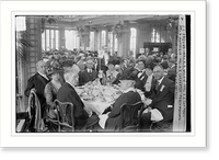 J.C. Freund, Mrs. K.D. Wiggin, Mrs. D.A. Campbell, Mrs. H. Mansfield, Mrs. G.B. Carpenter, Percy Mackaye, W.J. McCoy, Claude Bragdon, A. Farwell, Historic Reproduction