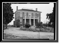 Jones House, Escalon, San Joaquin County, CA - 2, Antique Wall Art