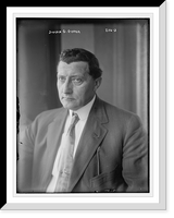 Historic Framed Print, Joachia G. Giaver,  17-7/8" x 21-7/8"