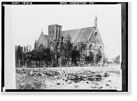 St. Mary's Cathedral Church, Stockton, San Joaquin County, CA, Historic Reproduction