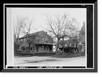 Arizona State Home for Insane, Woodbridge, San Joaquin County, CA Classic, Historic Print