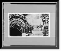 Centerville Hydroelectric System, Powerhouse, Butte Creek, Centerville, Butte County, CA - 16, Vintage Wall Art