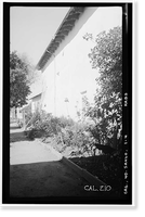 Mission San Luis Obispo de Tolosa, 782 Monterey Street, San Luis Obispo, San Luis Obispo County, CA - 4, Historic Print