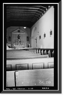 Mission San Luis Obispo de Tolosa, 782 Monterey Street, San Luis Obispo, San Luis Obispo County, CA - 10 Classic, Vintage Wall Art