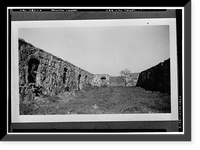 Santa Margarita Asistencia, Santa Margarita vicinity, San Luis Obispo County, CA - 4, Antique Print
