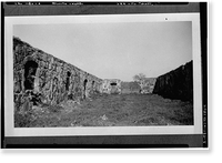 Santa Margarita Asistencia, Santa Margarita vicinity, San Luis Obispo County, CA - 4, Antique Print