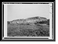 Santa Margarita Asistencia, Santa Margarita vicinity, San Luis Obispo County, CA - 5, Antique Wall Art