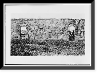 Santa Margarita Asistencia, Santa Margarita vicinity, San Luis Obispo County, CA - 6, Vintage Print