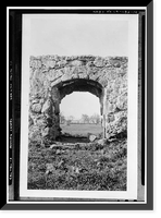 Santa Margarita Asistencia, Santa Margarita vicinity, San Luis Obispo County, CA - 14, Antique Wall Art
