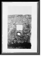 Santa Margarita Asistencia, Santa Margarita vicinity, San Luis Obispo County, CA - 17, Antique Print