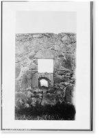 Santa Margarita Asistencia, Santa Margarita vicinity, San Luis Obispo County, CA - 17, Antique Print