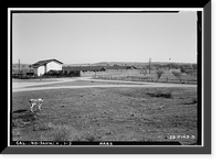 Mission San Miguel Arcangel, Highway 101, San Miguel vicinity, San Luis Obispo County, CA - 2 Classic, Antique Poster