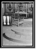 Mission San Miguel Arcangel, Highway 101, San Miguel vicinity, San Luis Obispo County, CA - 7 Classic, Antique Wall Art