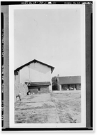 Mission San Miguel Arcangel, Highway 101, San Miguel vicinity, San Luis Obispo County, CA - 20, Vintage Poster
