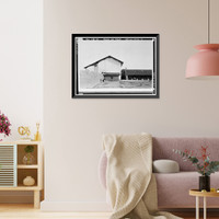 Mission San Miguel Arcangel, Highway 101, San Miguel vicinity, San Luis Obispo County, CA - 26 Classic, Vintage Poster