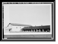 Mission San Miguel Arcangel, Highway 101, San Miguel vicinity, San Luis Obispo County, CA - 28, Historic Reproduction
