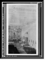 Mission San Miguel Arcangel, Highway 101, San Miguel vicinity, San Luis Obispo County, CA - 35 Classic, Vintage Poster