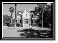 Antique Architecture - Atherton, California - Watkins-Cartan House