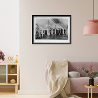 Ralston Hall, Ralston Avenue, Belmont, San Mateo County, CA - 5, Vintage Wall Art