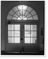 Southern Pacific Railroad Station, Burlingame Avenue & California Drive, Burlingame, San Mateo County, CA - 12, Historic Reproduction