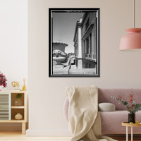 Carolans, 565 Remillard Drive, Hillsborough, San Mateo County, CA - 5, Historic Print