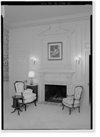 Clark House, Hillsborough, San Mateo County, CA - 15 Classic, Antique Poster