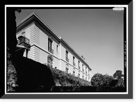 Villa Rose, Redington Road, Hillsborough, San Mateo County, CA - 3 Classic, Vintage Wall Art
