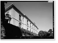 Villa Rose, Redington Road, Hillsborough, San Mateo County, CA - 3 Classic, Vintage Wall Art