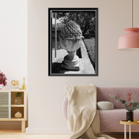 Villa Rose, Redington Road, Hillsborough, San Mateo County, CA - 7 Classic, Vintage Wall Art