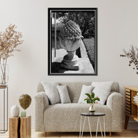 Villa Rose, Redington Road, Hillsborough, San Mateo County, CA - 7 Classic, Vintage Wall Art