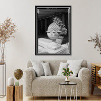 Villa Rose, Redington Road, Hillsborough, San Mateo County, CA - 8 Classic, Vintage Poster