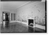 Villa Rose, Redington Road, Hillsborough, San Mateo County, CA - 10, Historic Reproduction