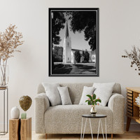 Church of the Nativity, 210 Oak Grove Avenue, Menlo Park, San Mateo County, CA - 3, Antique Wall Art
