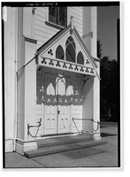 Church of the Nativity, 210 Oak Grove Avenue, Menlo Park, San Mateo County, CA - 8, Historic Print