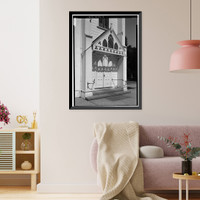 Church of the Nativity, 210 Oak Grove Avenue, Menlo Park, San Mateo County, CA - 8, Historic Print