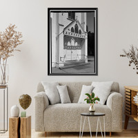 Church of the Nativity, 210 Oak Grove Avenue, Menlo Park, San Mateo County, CA - 8, Historic Print