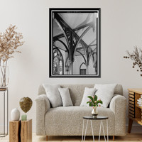 Church of the Nativity, 210 Oak Grove Avenue, Menlo Park, San Mateo County, CA - 16, Antique Wall Art