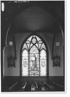 Church of the Nativity, 210 Oak Grove Avenue, Menlo Park, San Mateo County, CA - 19, Vintage Wall Art