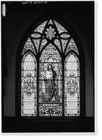 Church of the Nativity, 210 Oak Grove Avenue, Menlo Park, San Mateo County, CA - 20 Classic, Antique Print