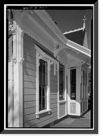 San Francisco & San Jose Railroad Station, 1100 Merrill Street, Menlo Park, San Mateo County, CA - 7, Vintage Print
