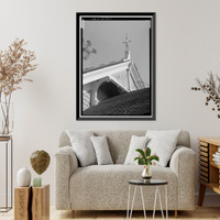 San Francisco & San Jose Railroad Station, 1100 Merrill Street, Menlo Park, San Mateo County, CA - 9, Vintage Poster