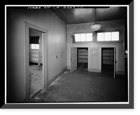 Southern Pacific Depot, 21 East Millbrae Avenue, Millbrae, San Mateo County, CA - 11, Vintage Poster