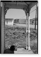 Braddock Weeks House, Pescadero Road, Pescadero, San Mateo County, CA - 5 Classic, Vintage Wall Art