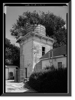 Historic Framed Print, James McCormick House, San Gregorio Street, Pescadero, San Mateo County, CA - 3,  17-7/8" x 21-7/8"